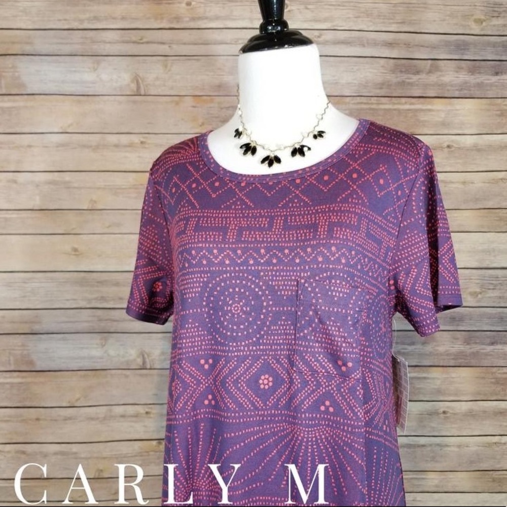 LuLaRoe Medium Carly